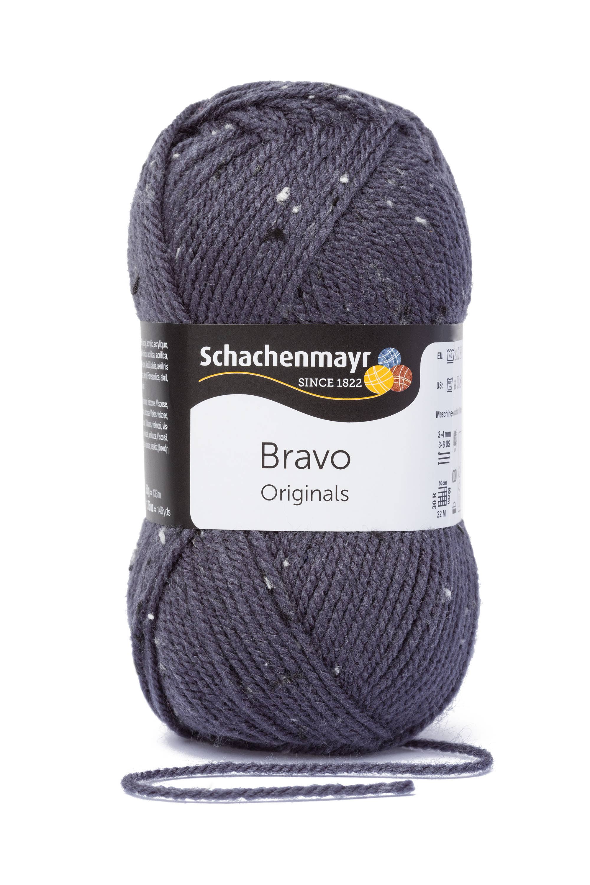 MEZ Crafts Germany - Vendita all'ingrosso Lana - Schachenmayr Bravo 20X50G154