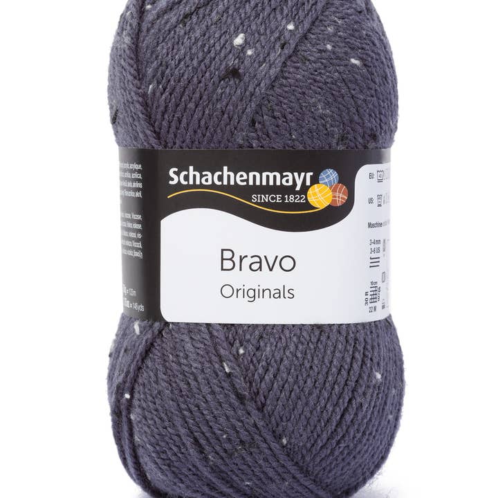 MEZ Crafts Germany - Vendita all'ingrosso Lana - Schachenmayr Bravo 20X50G154