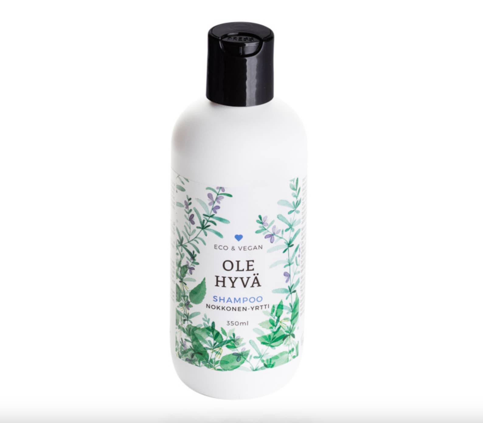 Ole Hyvä Metsä - Wholesale Hair Shampoo - Nettle Herb Shampoo 350ml