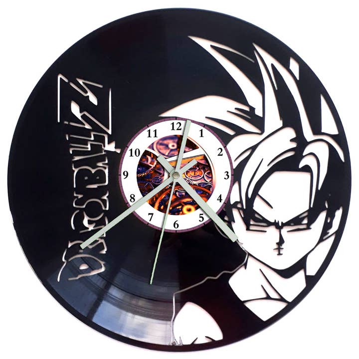 Vinylpladeur - Dragon Ball Z (Gohan) for engroshandel hos Broken Record