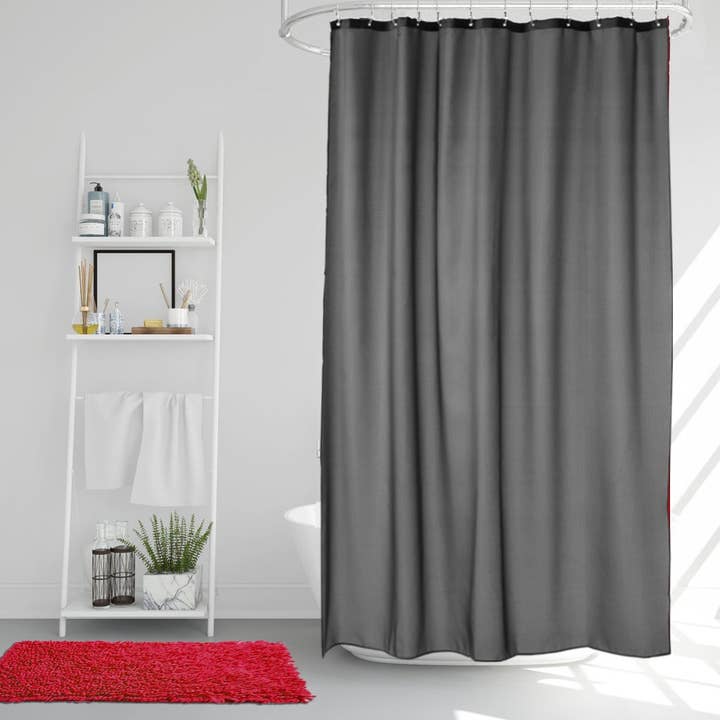 42070407 drap.XL 200x240 Textile Match Graphit extrahoch für den Großhandel von Etol