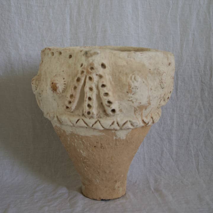 Terra Coastal - Wholesale Plant Pot - Urfa Pot 012