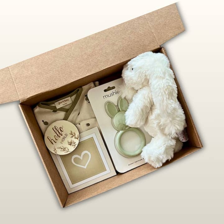 Bebislåda Gröna Löv för wholesale av BebeW