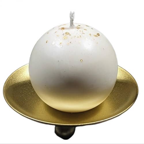 Bougie Sphère pour la vente par DREAMBIRD Candles