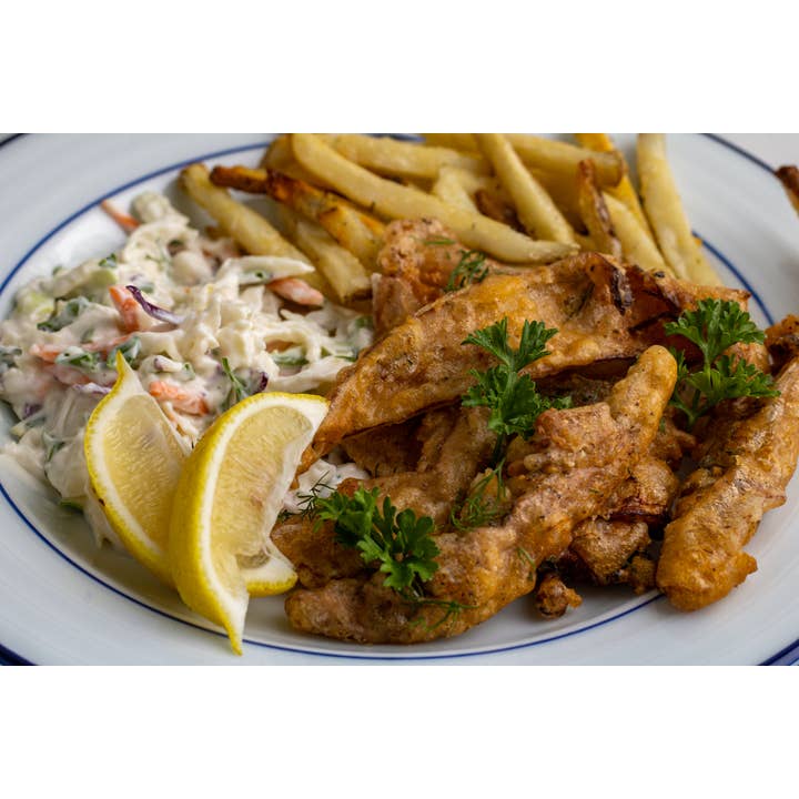 Upton's Naturals – wholesale Shelf-stable prepared meal – Bulk Banana Blossom 1