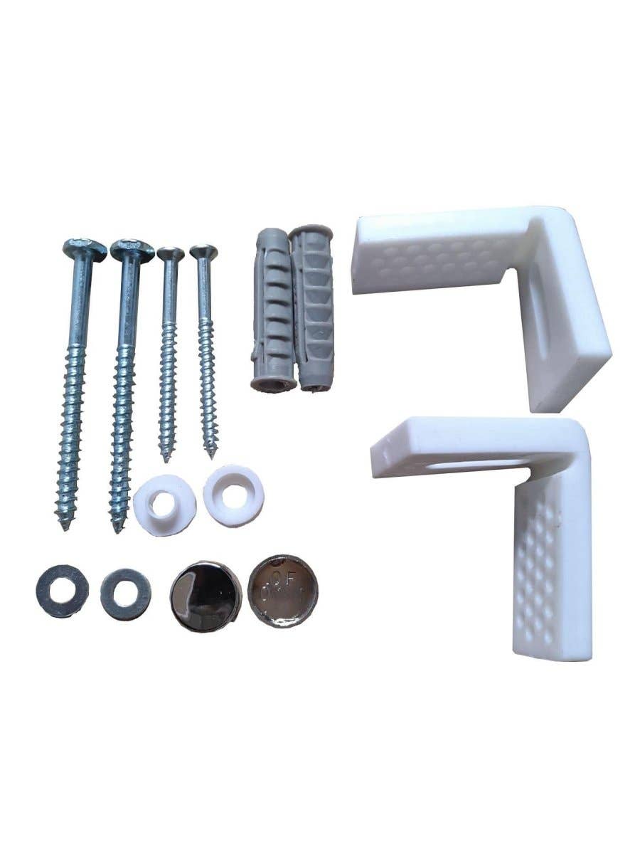 Bathroom4Less – wholesale Knob/pull – Bathroom Handle WC Toilet Cistern Pan Fixings Kit Cistern Valve Push Button WC1