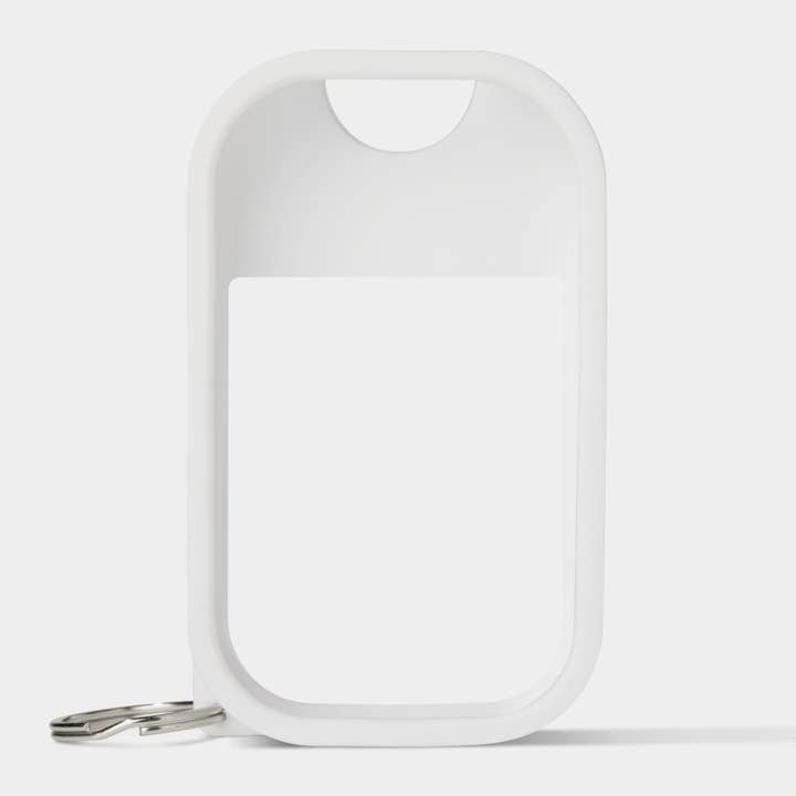 Icy White Hand Mist Case for wholesale by Touchland