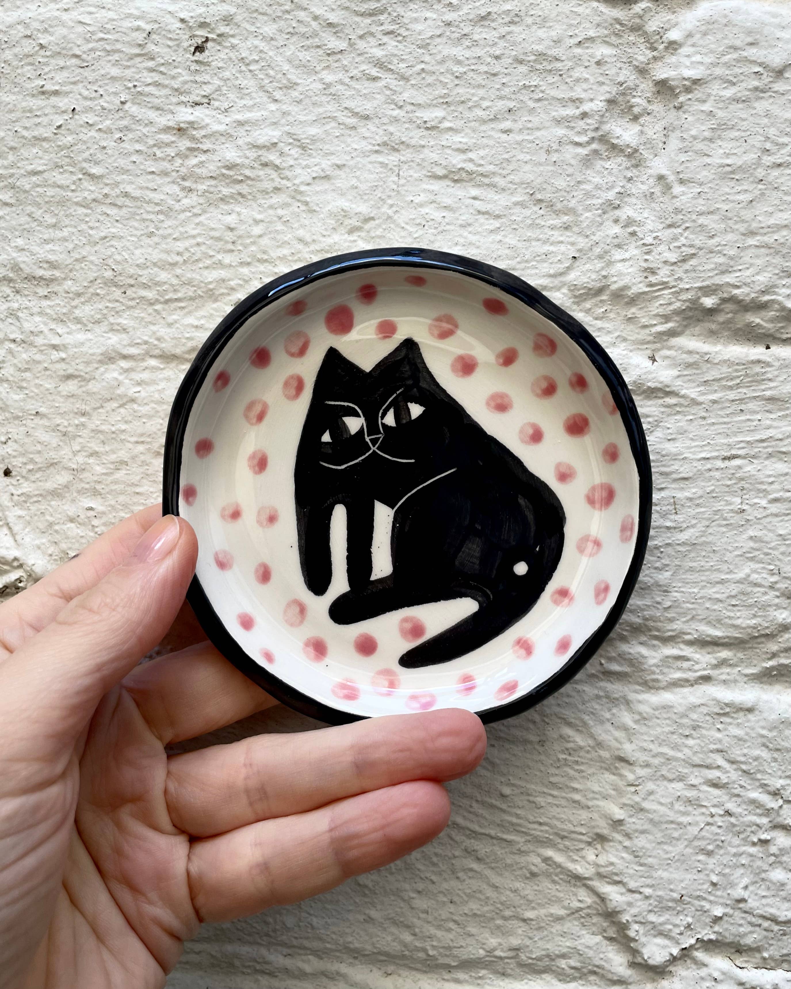 Anna Soba - Wholesale Jewelry Dish - Medium Trinket1