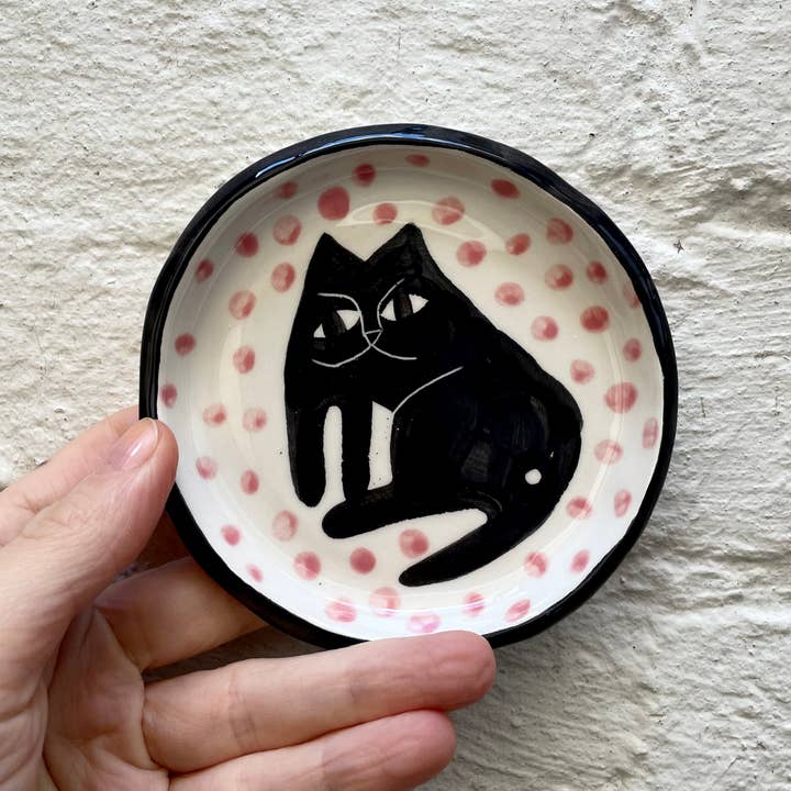 Anna Soba - Wholesale Jewelry Dish - Medium Trinket1