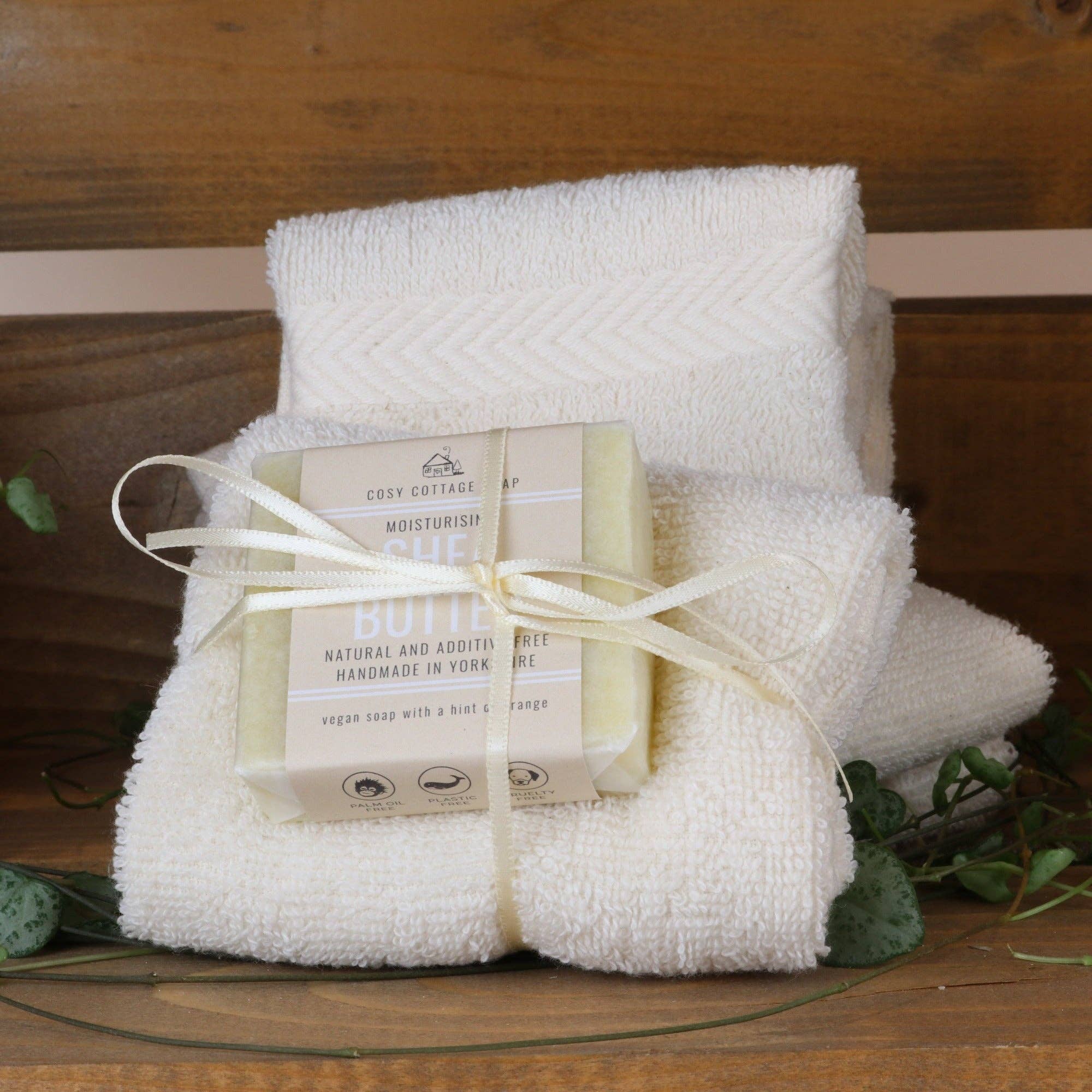 Cosy Cottage Soap – wholesale Bar Soap – Moisturising Shea Butter Facial Soap5