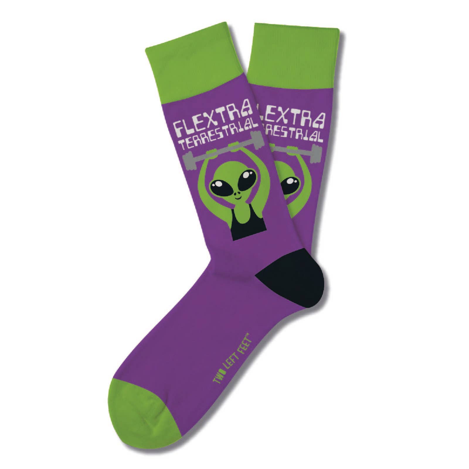DM Merchandising - Wholesale Socks - Unisex - Two Left Feet Chatterbox Sock Collection Open Stock5