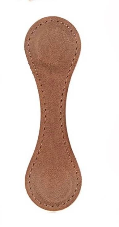 Boutique Unique - Wholesale Bladwijzer - Gegraveerde Leren Boekenlegger1