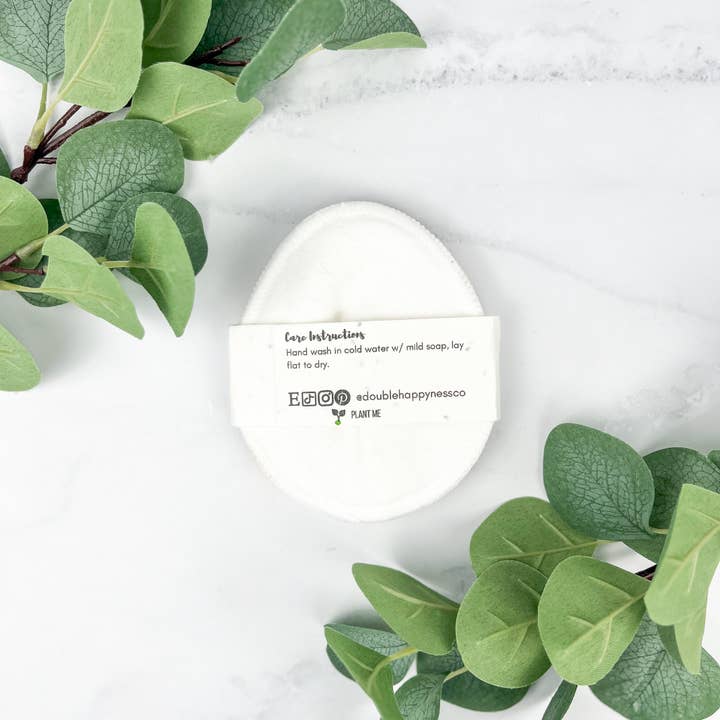 Double Happyness - Wholesale Nursing Pillow/Pad - Maternity - Reusable Nursing Pad Set | 'Ono x Roshayne Gonsalves2