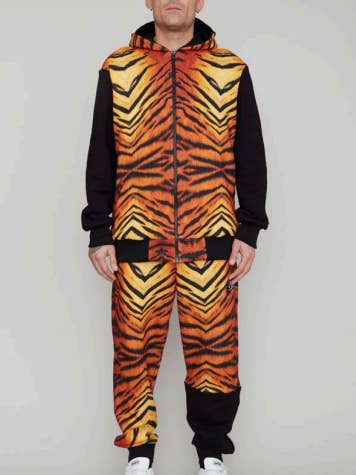 TIGER TRÖJA för wholesale av Trafficanti d'arte wear