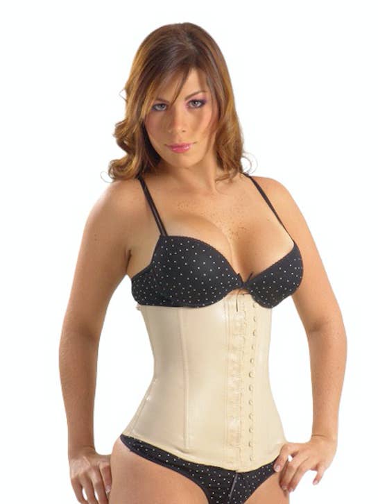 Stella's Corset – wholesale Corset – Women′s – Short Torso Latex Waist Trainer