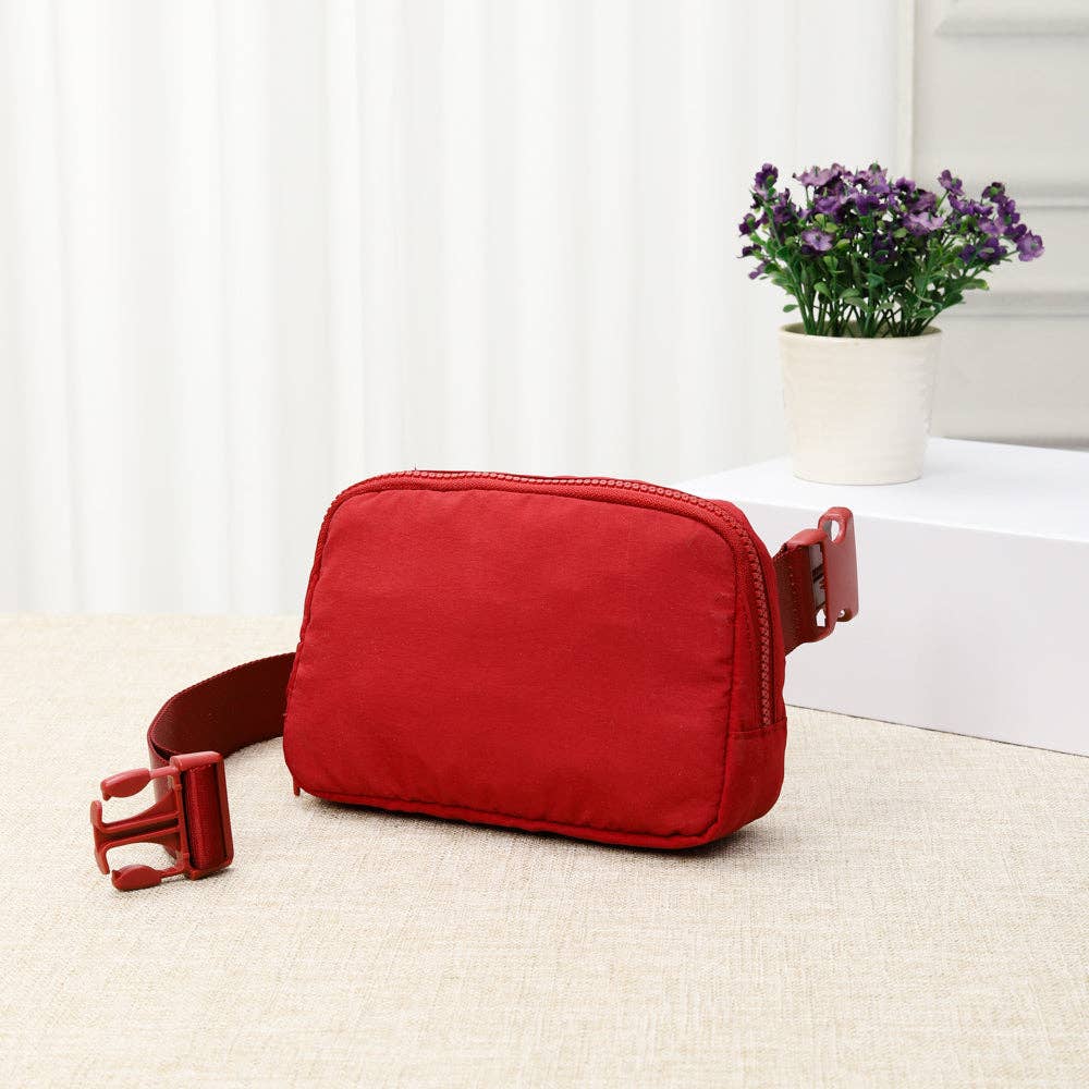 MiMi Wholesale - Wholesale Belt Bag - Women's - TG10430 Everywhere Fanny Pack/Sling Bag0