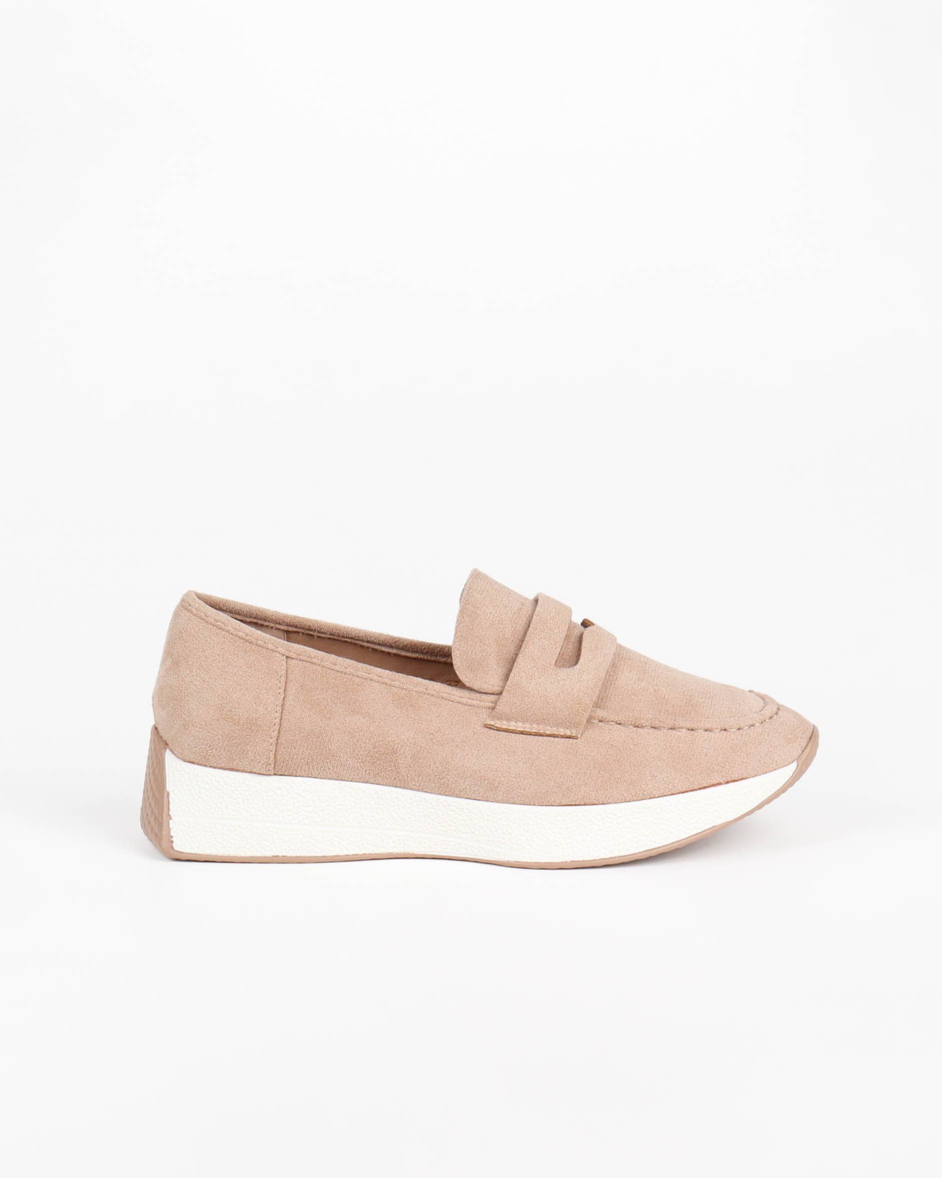 La Bottine Souriante - Wholesale Flats - Women's - Women's Loafers Platform Sole Comfort15