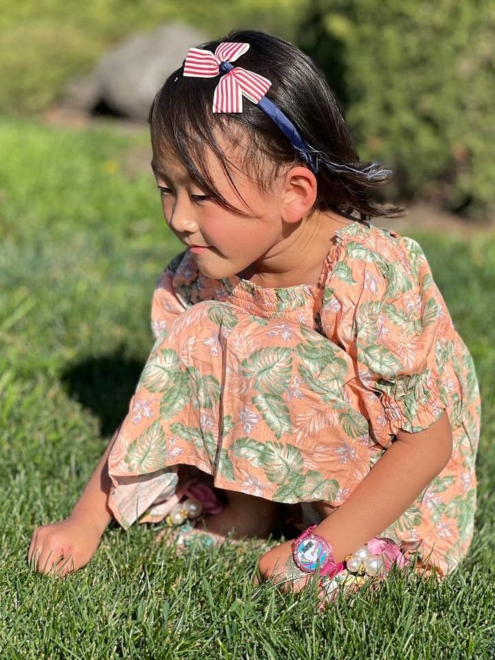 Vestito a bolle per ragazze per la vendita all'ingrosso da parte di CHANG EN LLC