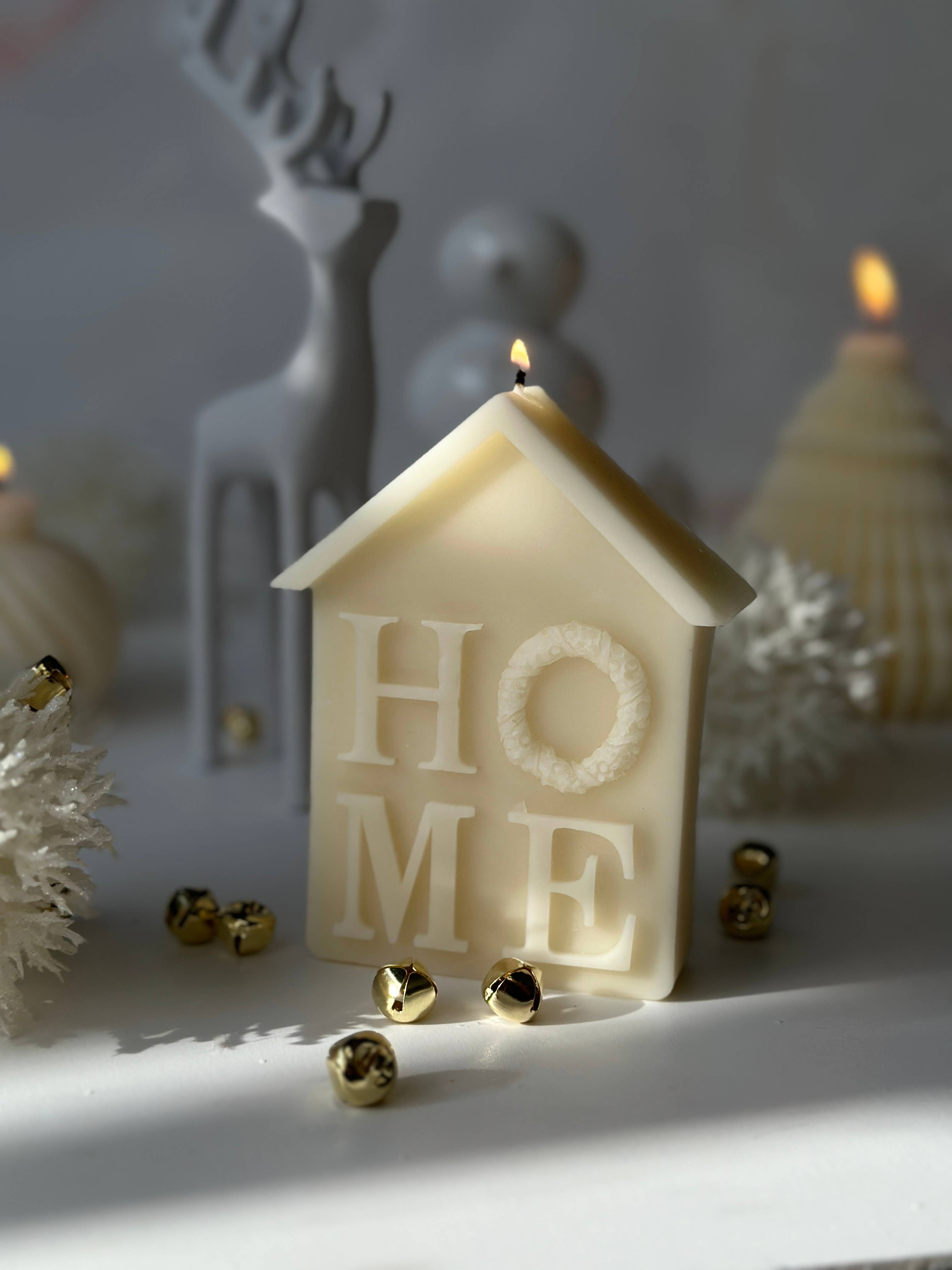 DE LA MUSHKA - Wholesale Novelty Candle - Home | Pillar Candles | Home Decor | Gift Ideas | Easter0