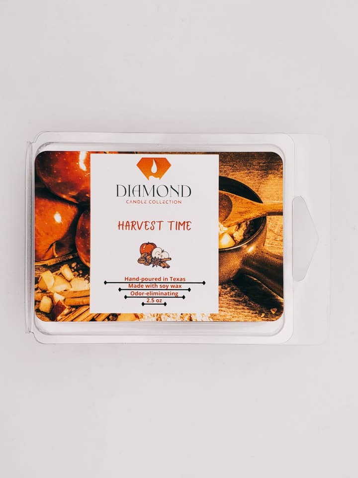 Harvest Time for wholesale by Diamond Candle Collection