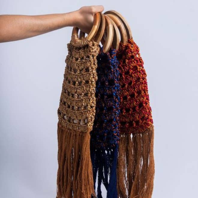 Catarina Mina - Wholesale Tote Bag - Women's - Bolsa sac Vera7