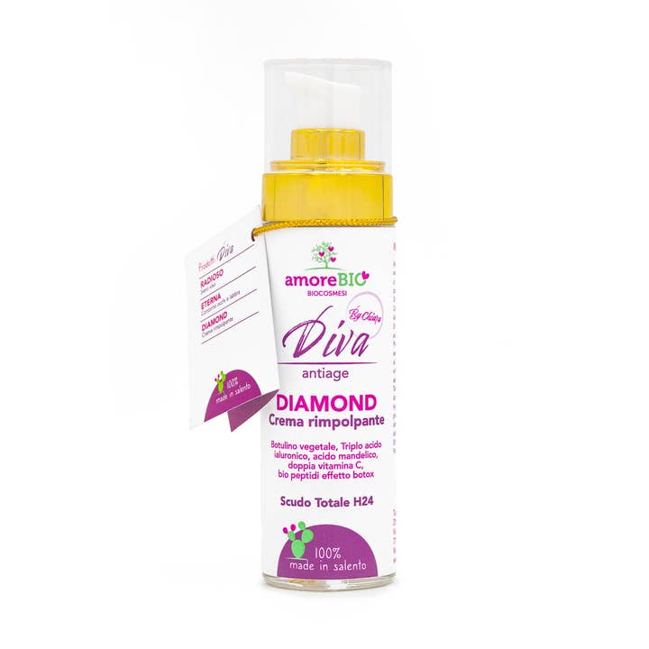 Crème anti-âge - DIAMOND pour la vente par Amore Biocosmesi