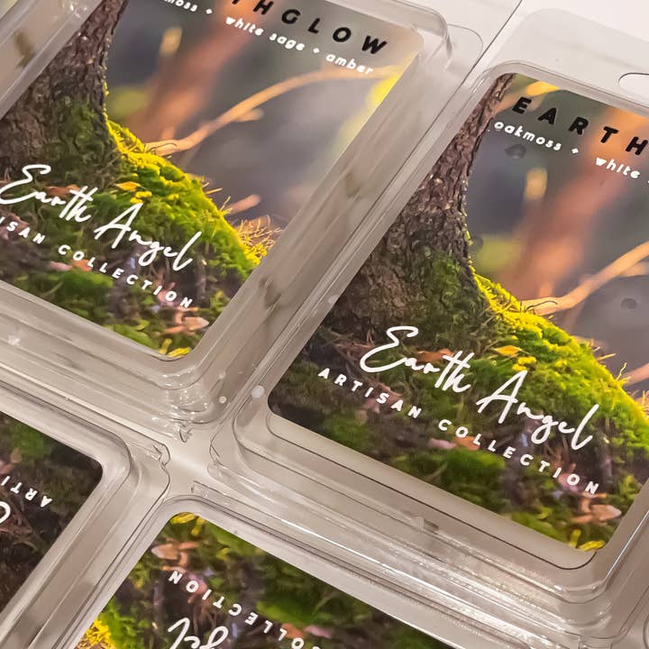 Earthglow - Wholesale Wax Melt - Earth Angel | Non-Toxic Plant-Based Wax Melts