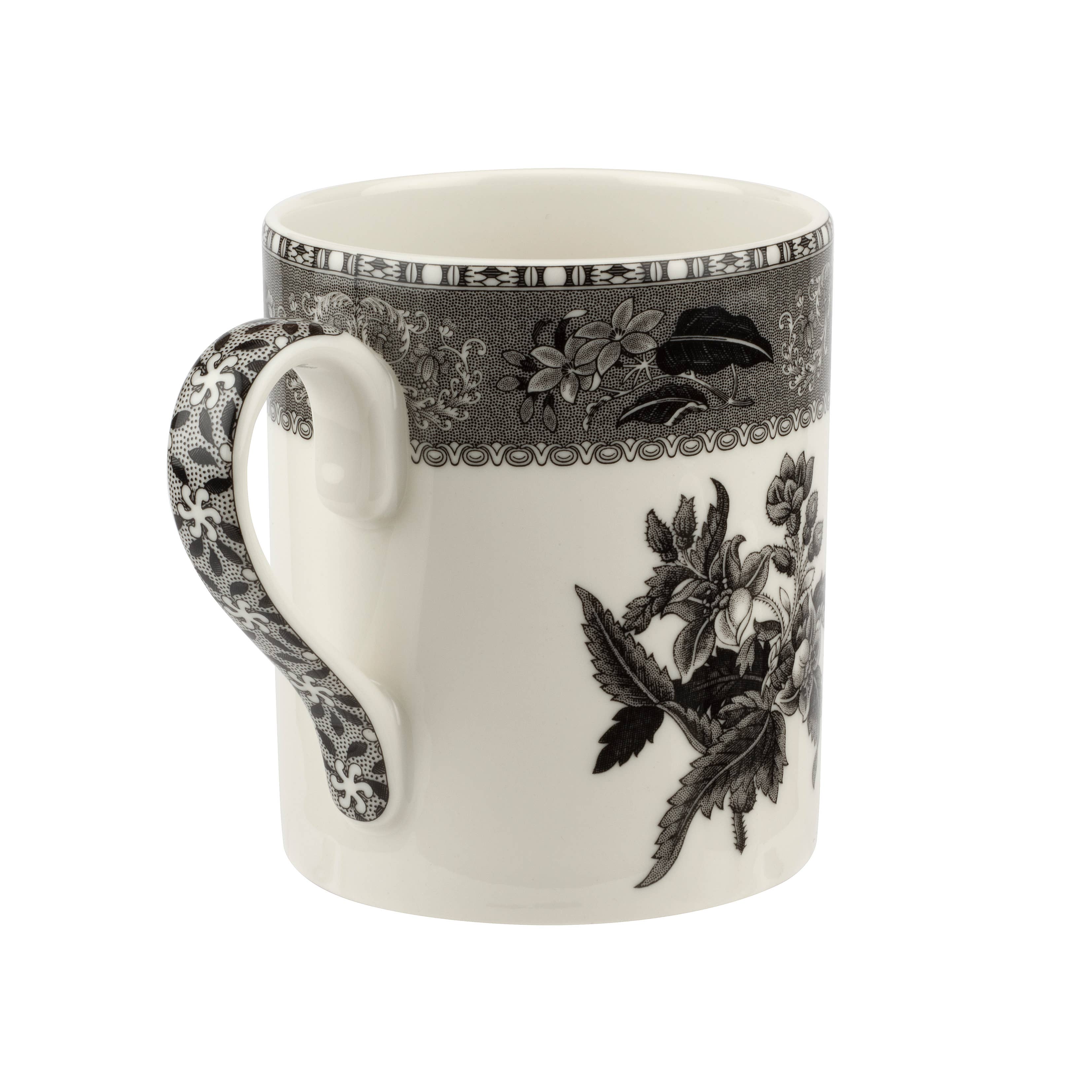 Portmeirion, Spode, Pimpernel, Nacthmann, Wrendale Designs - Wholesale Coffee Mug - Spode Heritage 16 Ounce Mug (Camilla)1