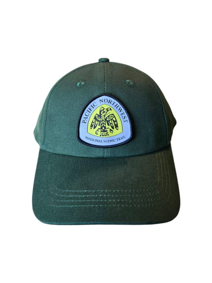 Gorra del Sendero del Noroeste del Pacífico | Gorra de Senderismo de Aventura para venta al por mayor de PNW Apparel