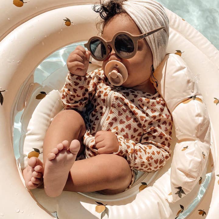 Itzy Ritzy - Wholesale Pacifier - Baby - *NEW SIZE* Itzy Sootherâ„¢ Natural Rubber Paci Sets