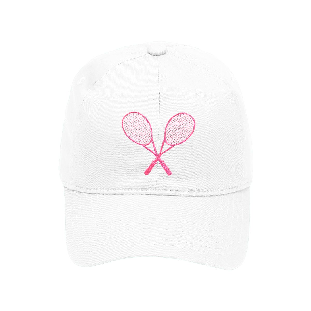 Viv&Lou - Wholesale Baseball Cap - Women's - Tennis Racket Cap9