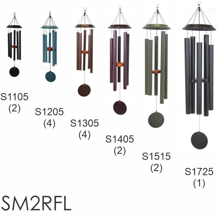 Shenandoah Melodies® Tower Refill Assortment - Wholesale for wholesale by Wind River