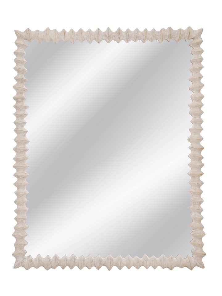 Churchill Wall Mirror for wholesale by Bassett Mirror Co