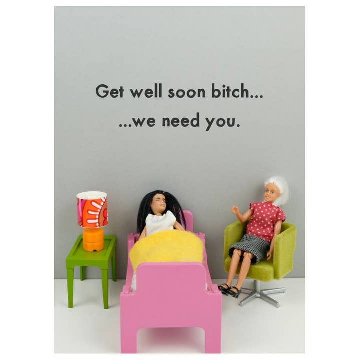 Que te vaya bien, perra para venta al por mayor de Bold & Bright