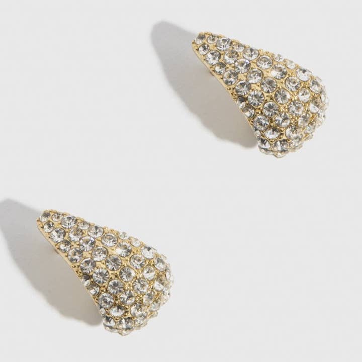 Hira Bold Örhängen för wholesale av DRAE COLLECTION