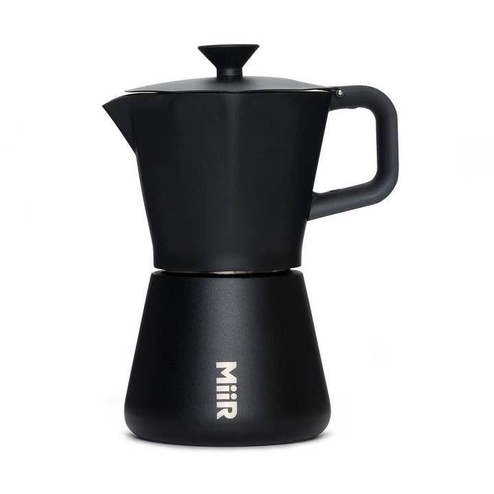 New Standard Moka Pot for wholesale by MIIR