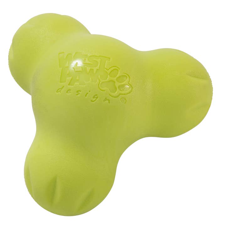 West Paw - Wholesale Pet Chew Toy - Dog - Tux® Puzzle Treat-Dispensing Slow Feeder Dog Toy7