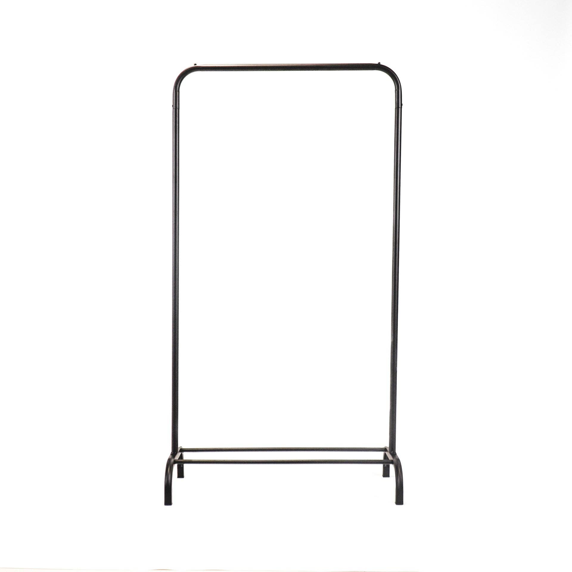 Housevitamin bv - Wholesale Coat Rack - Clothrack - Metal - Black - 80x40x150cm1