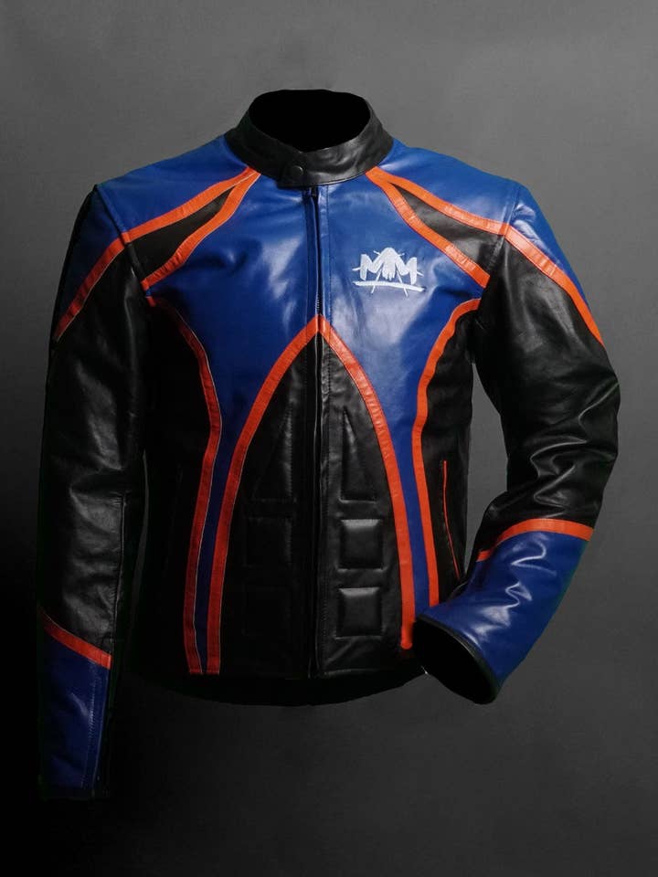 NYK Superstar Skinnjacka för wholesale av Signed By MCFLY