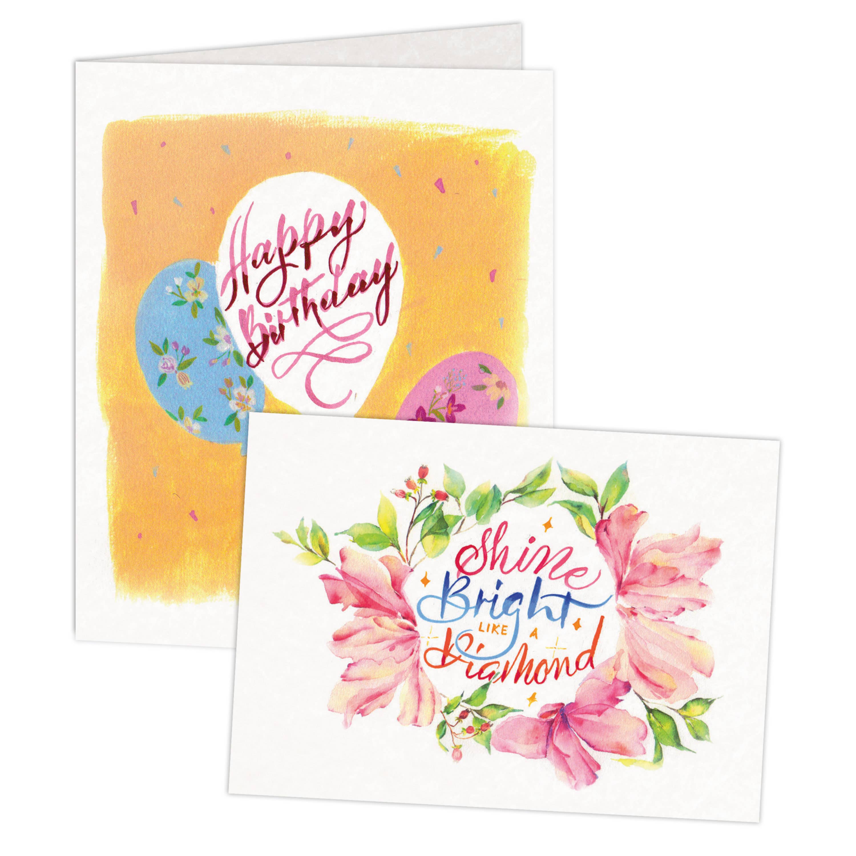 Hinkler USA - Wholesale DIY Craft Kit - Art Maker Calligraphy7