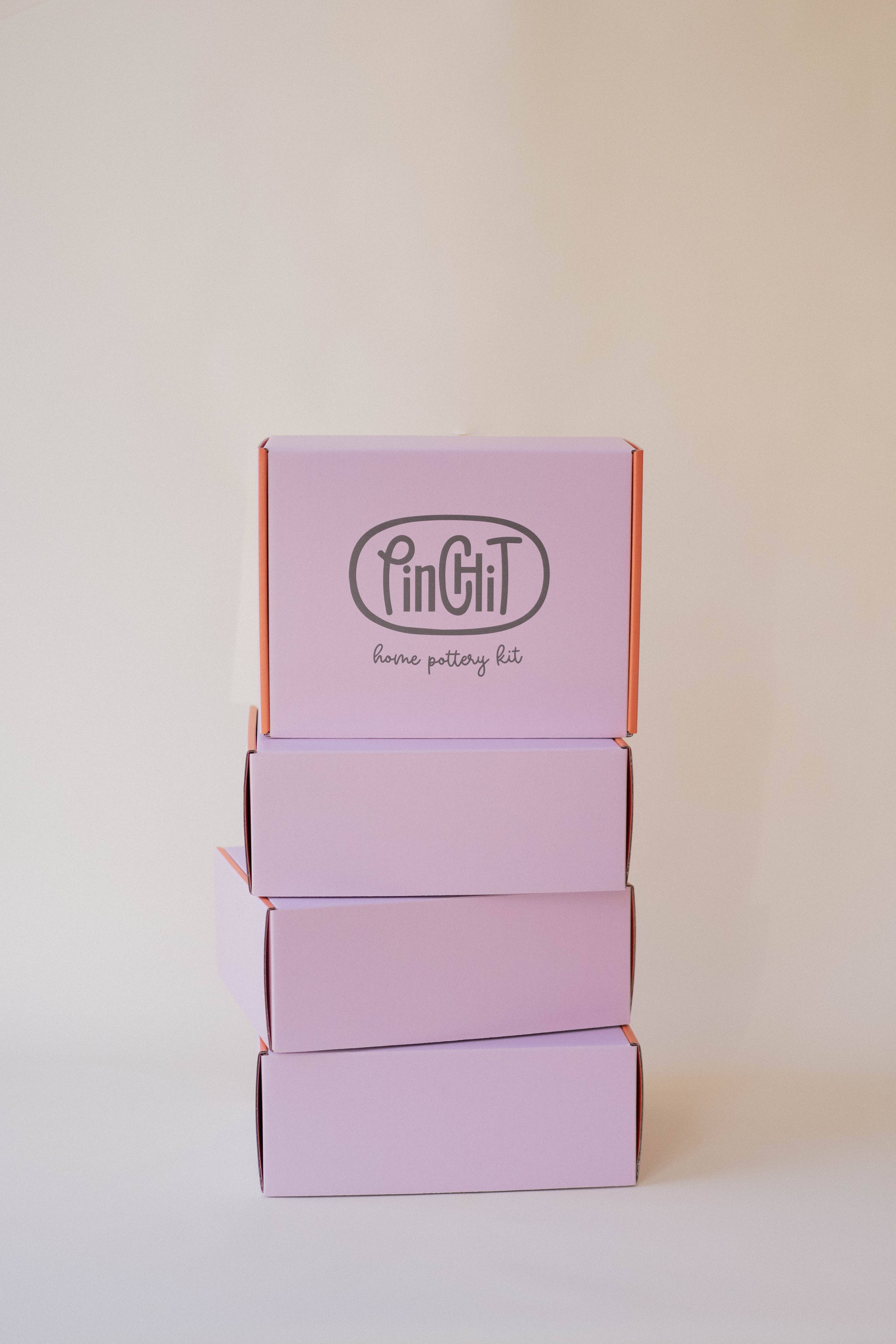 Pinchit Company LLC – Engroshandel DIY-hobbysæt – Komplet keramik sæt til hjemmet11