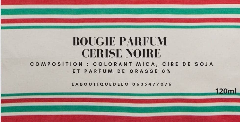 laboutiquedelo - Wholesale Jar/Filled Candle - Candle from our region1