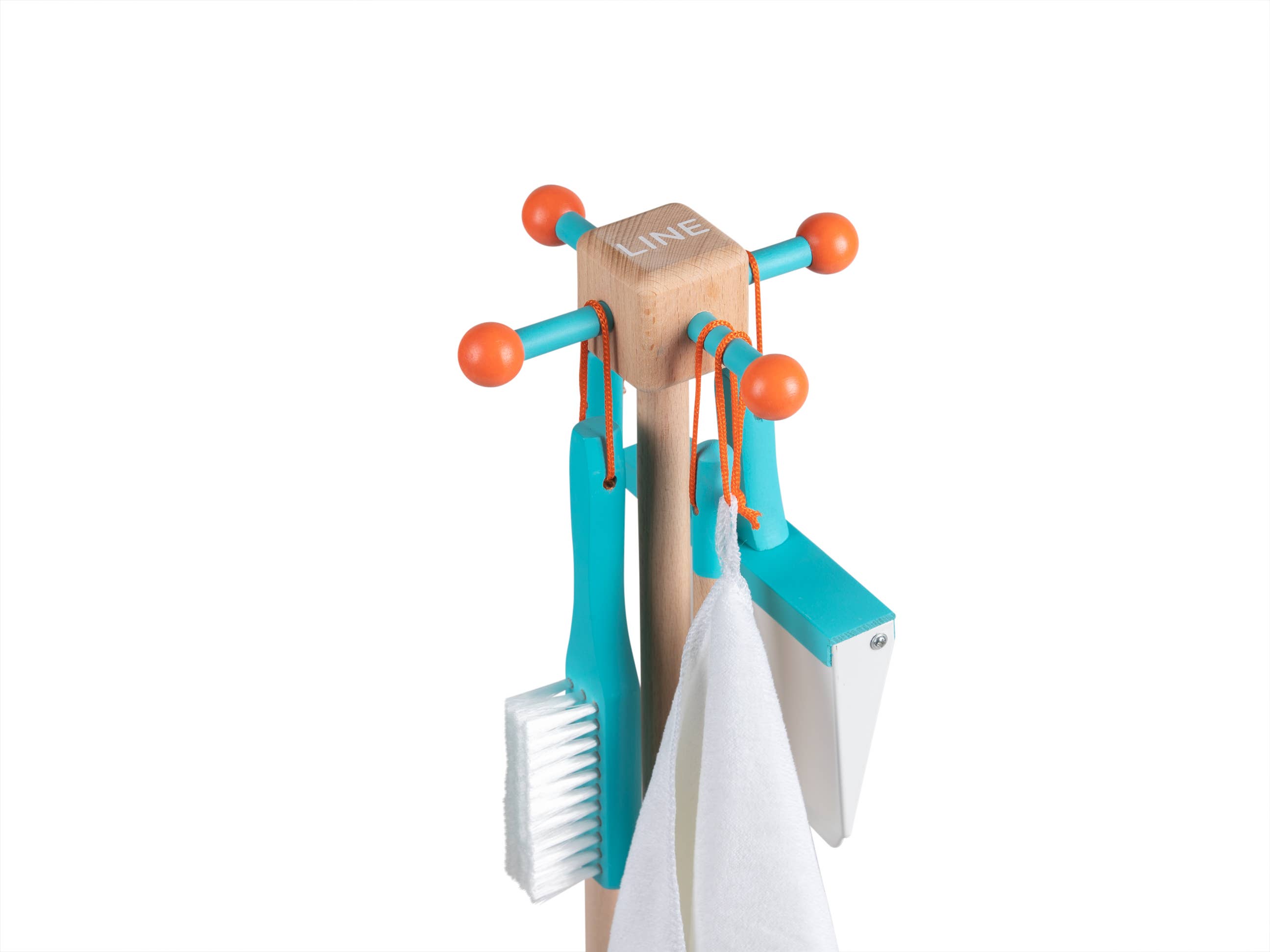 Hippychick – Großhandel Spielzeugset – Kinder – Moover - Leitungsreinigungsset1