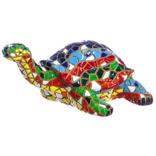 Mozaïekfiguur Schildpad voor wholesale door JUMI