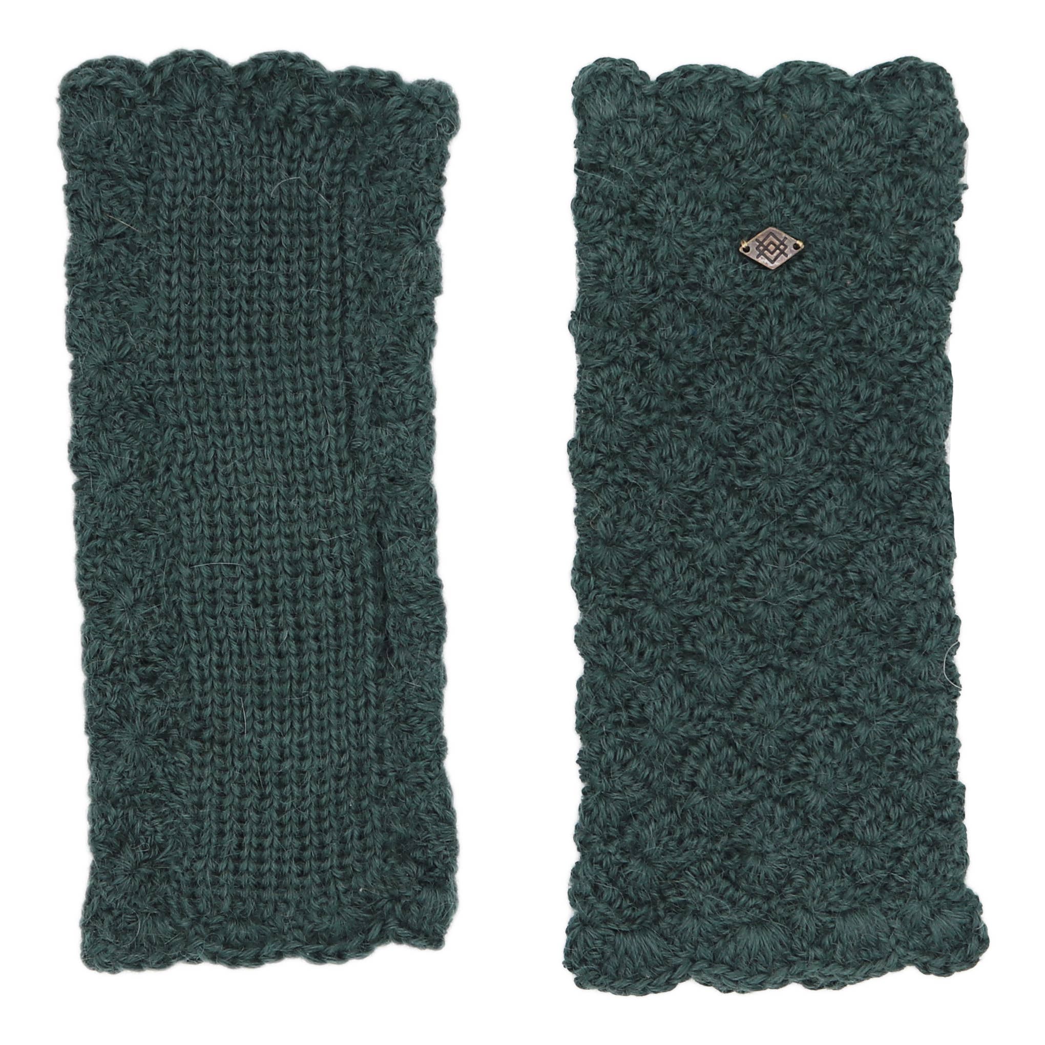 Emilime - Wholesale Gloves - Women's - Star Fingerless Gloves6