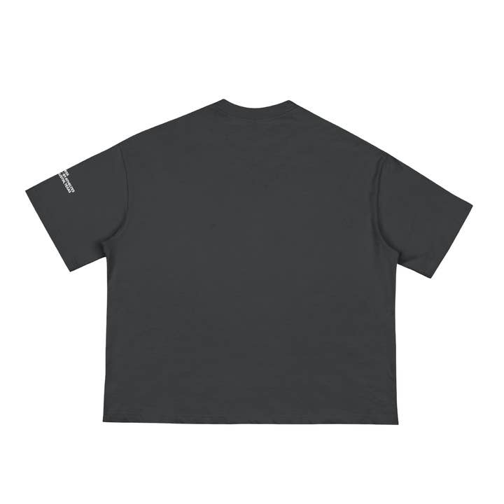 YUDAE - Wholesale T-Shirt - Unisex - Classic Loose Boxy Tee1