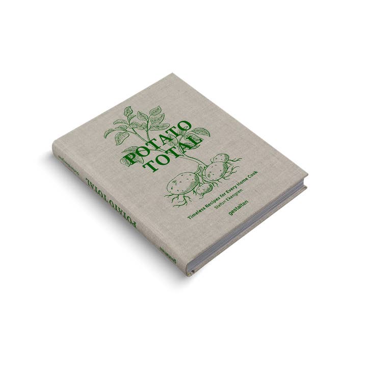 gestalten & teNeues - Wholesale Cookbook - Potato Total – Timeless Recipes for Every Home Cook