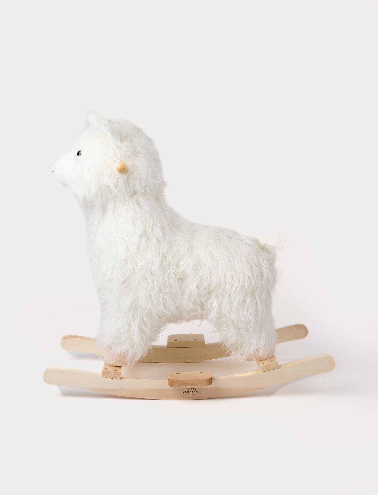 Teddykompaniet - Wholesale Rocking Horse - Kids - Gungdjur, Lama1