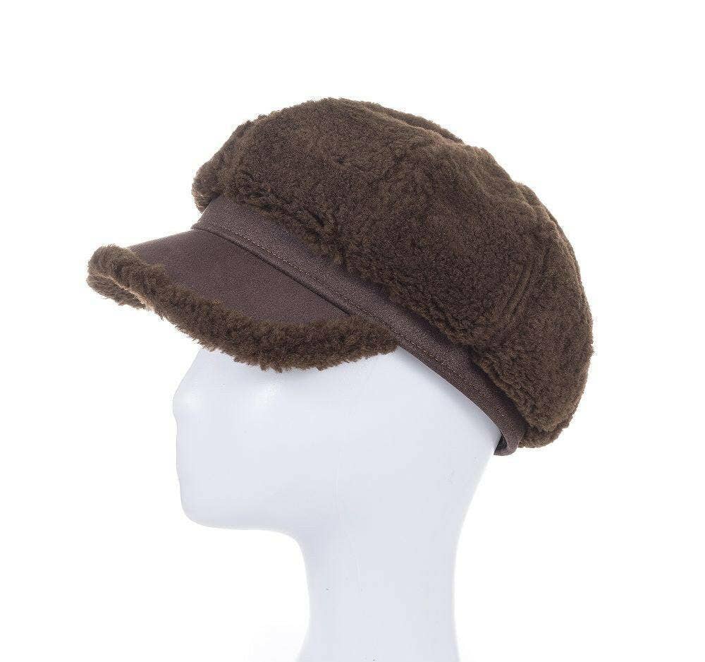 Fox by Ren GmbH – Großhandel Newsboy Hat/Ballonmütze – Damen – Cap - Gill2
