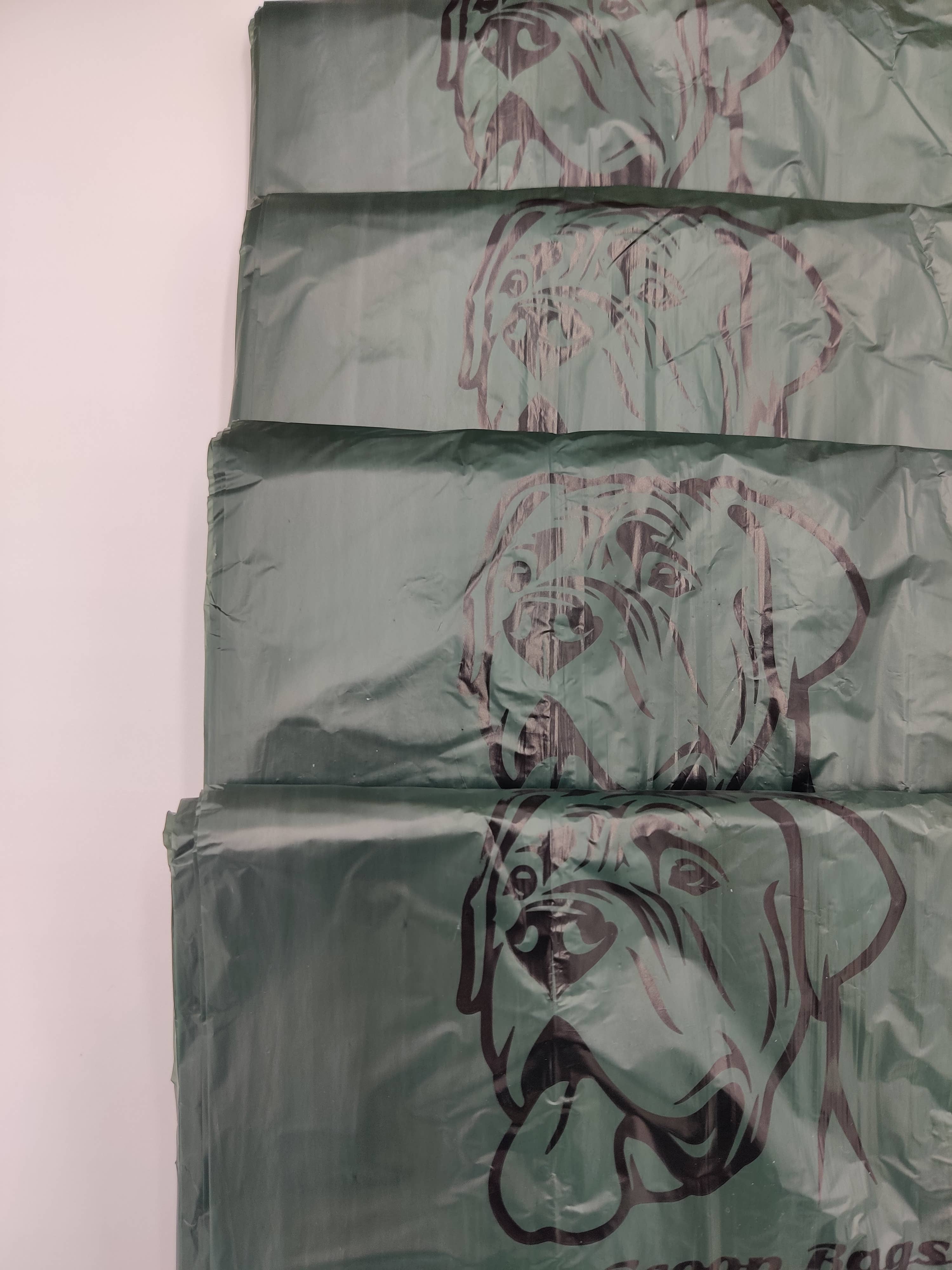 PANMER LTD - Vente Sac à déjections canines - Poo Bio Bags - Sacs biodégradables pour déjections canines x 5008